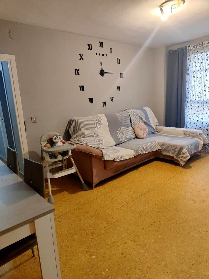 Living room of Planta baja for sale in Vilamarxant  with Furnished