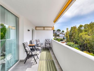 Apartament amb piscina en venda a Torreblanca del Sol