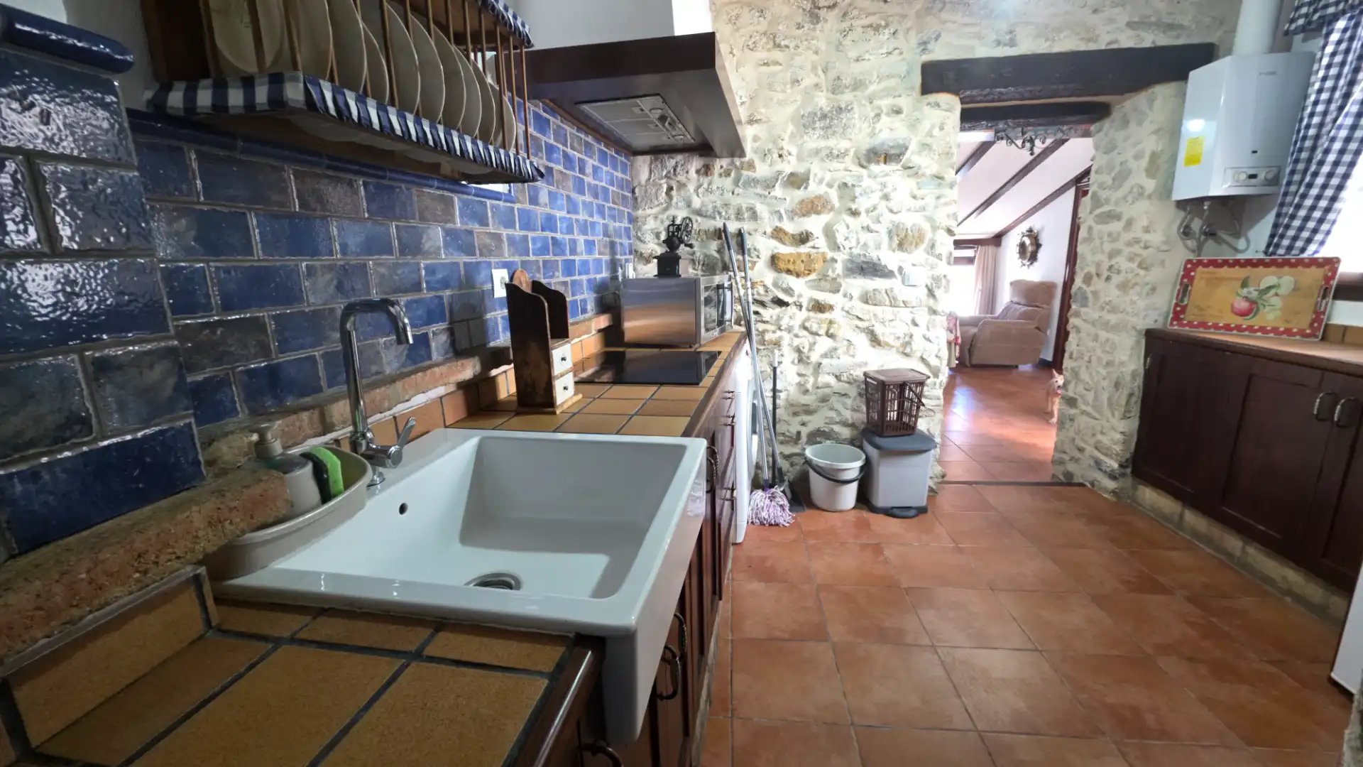 Haus mit Garten zur Miete in Casco antiguo - Convento - Caldereto, imagen 18