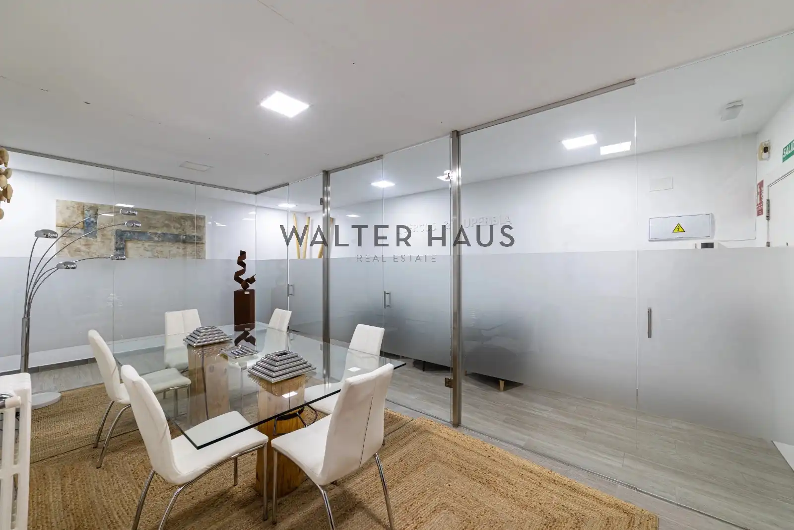 Office for rent in Madrid  with Air Conditioner and Heating