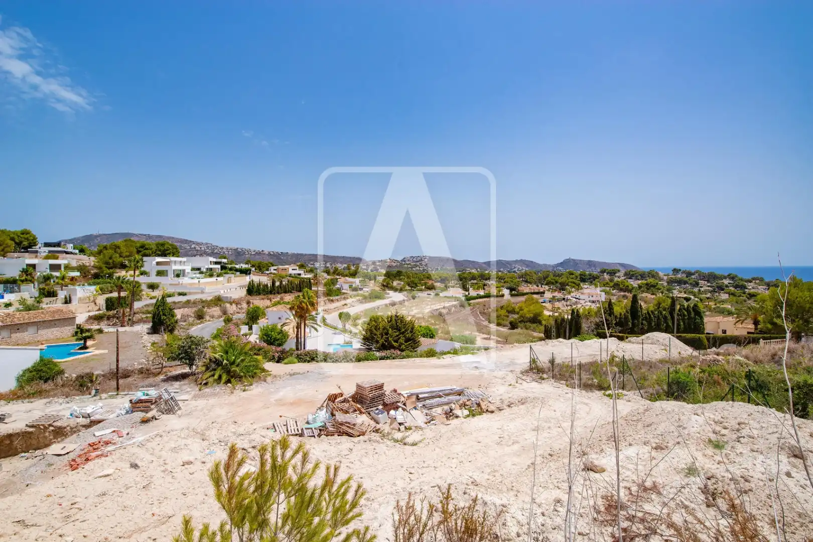 Villa con piscina in vendita a Benimeit - Tabaira, imagen 10