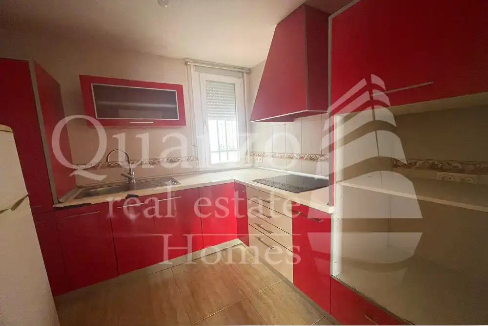 Kitchen of Flat for sale in Almagro