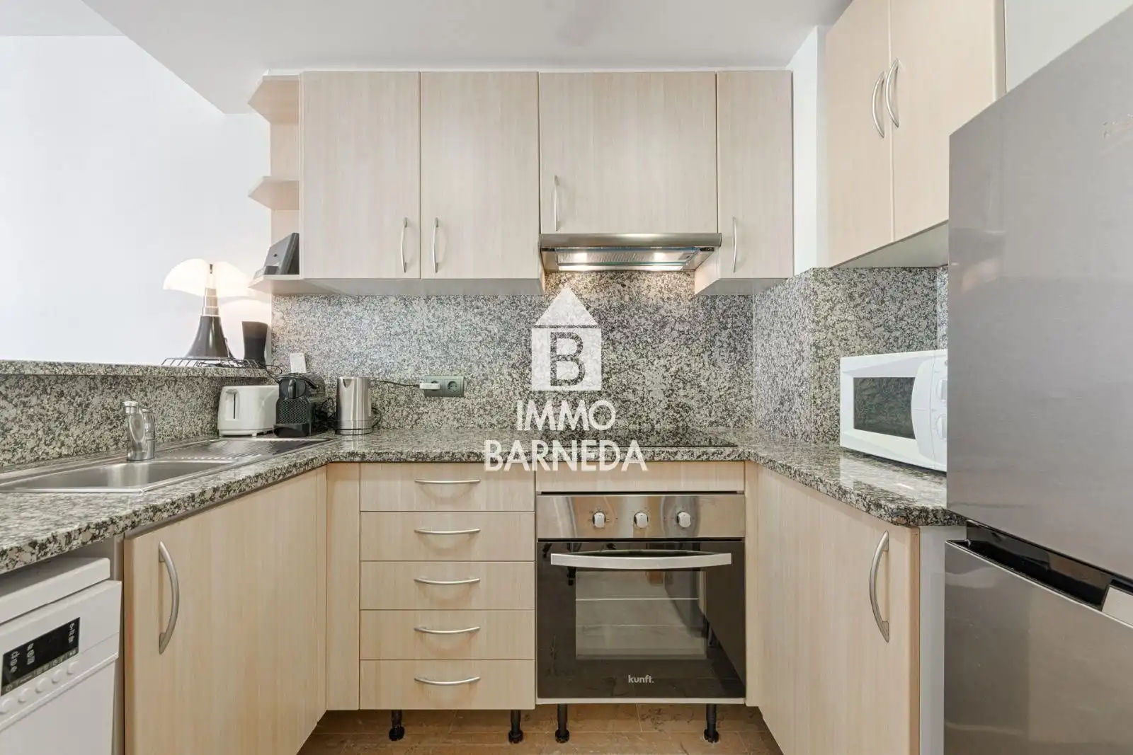 Exterior view of Flat for sale in Roses  with Air Conditioner, Heating and Terrace
