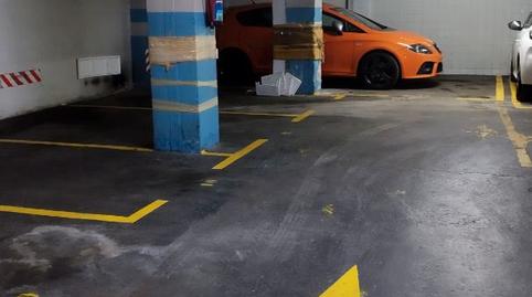 Foto 4 de Garatge en venda a Santutxu Kalea, 32, Santutxu - Basarrate, Bizkaia