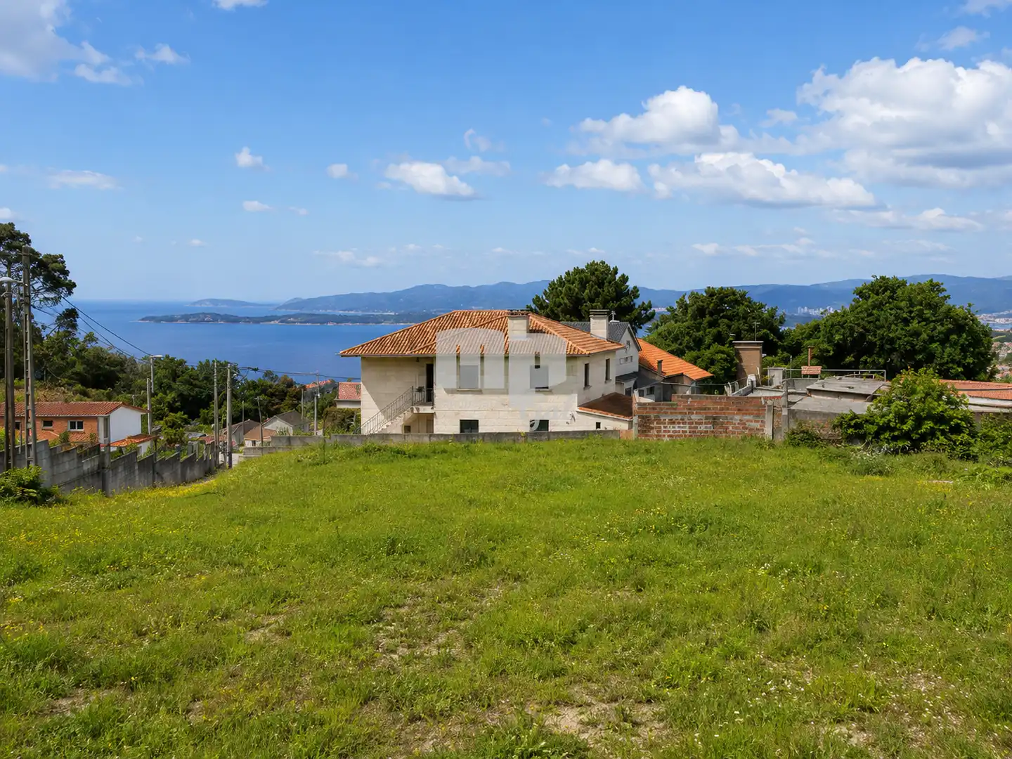 Terreny residencial en venda a Camiño da Parrocha, imagen 5