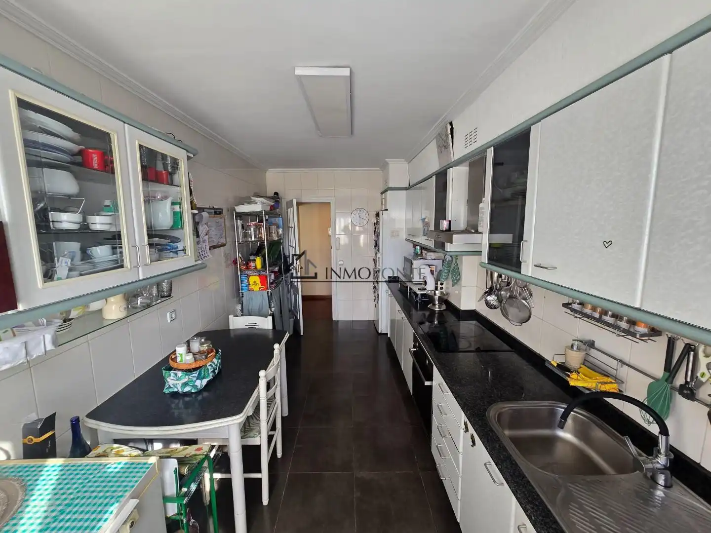Cocina de Piso en venta en Vilagarcía de Arousa
