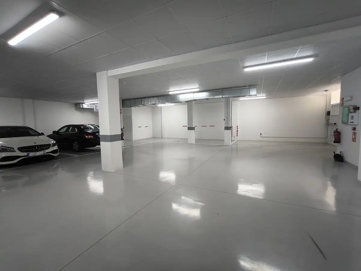 Parking de Garaje en venta en Vilagarcía de Arousa