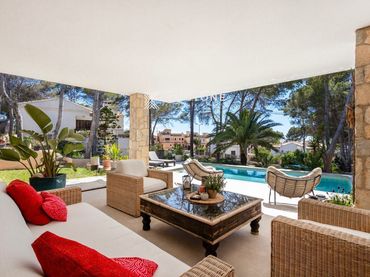 Xalet amb piscina en venda a DISTRITO COSTA DE LA CALMA