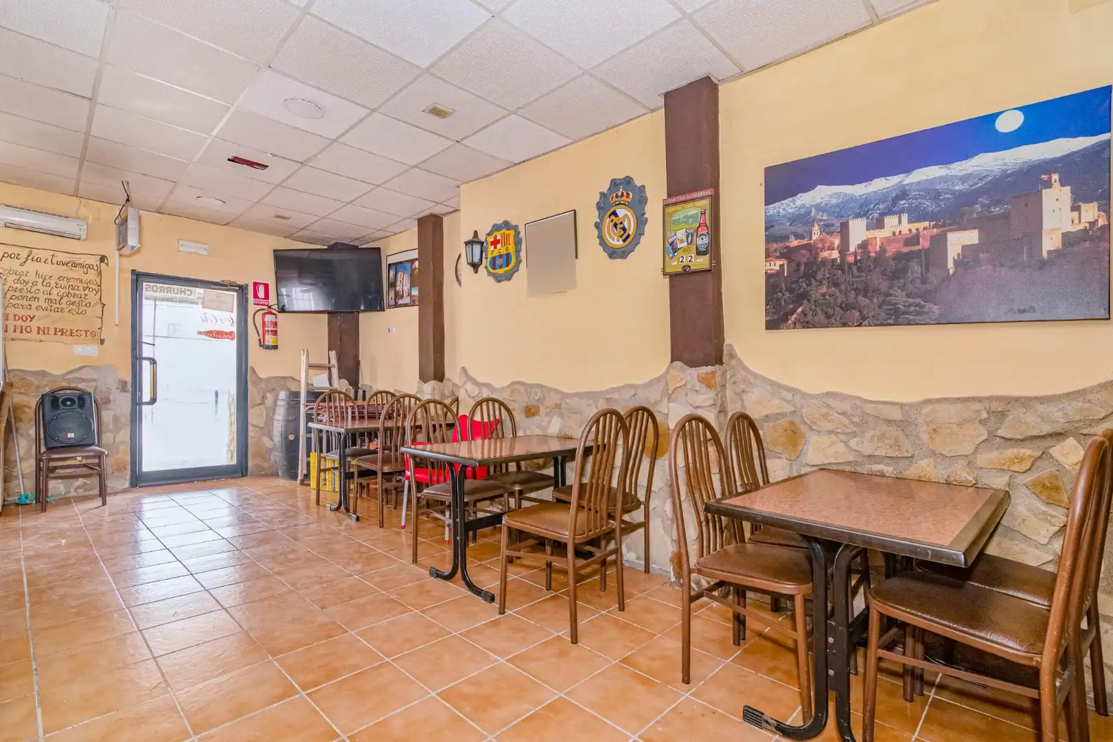 Local en venta en Chauchina