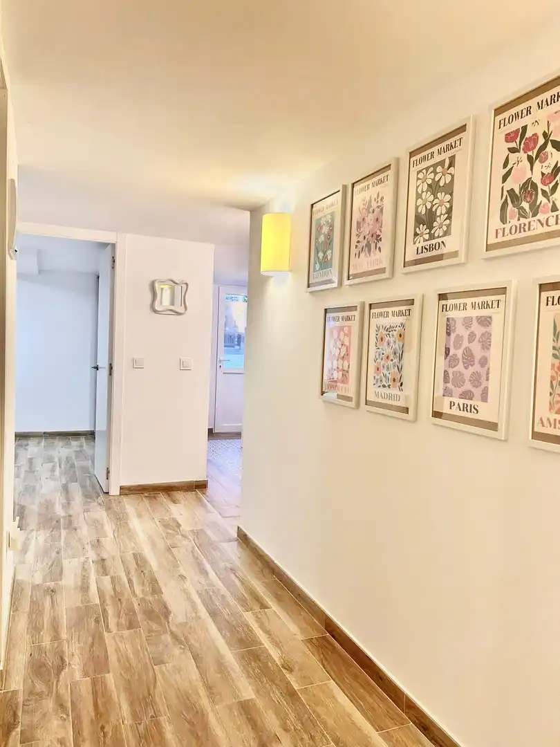 Wohnung zur Miete in Villanueva de la Cañada ciudad
