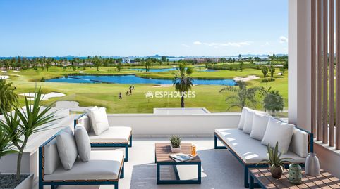 Foto 3 de Apartamento en venta en Las Lomas de Rame - Bahía Bella, Los Alcázares