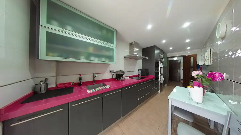 Cuina de Apartament en venda en Vélez-Málaga