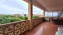 Terrassa de Apartament en venda en Llucmajor amb Moblat