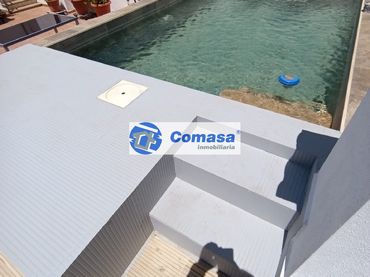 Casa con piscina in vendita a Martos