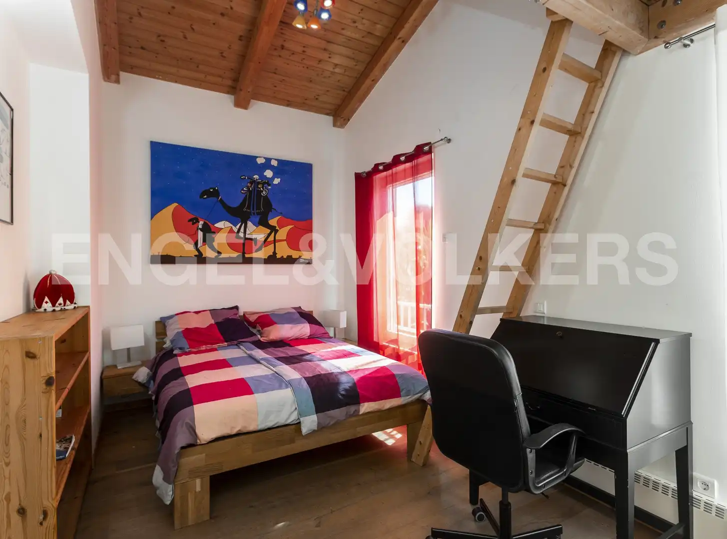 Dormitori de Casa o xalet en venda en Calafell amb Aire condicionat, Calefacció i Jardí privat
