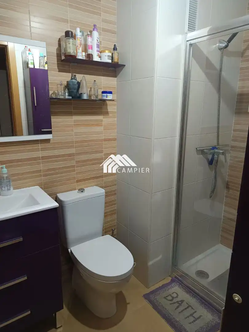 Flat with terrace for sale in Avenida la Mancha, imagen 9