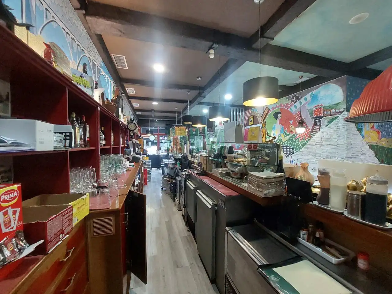 Local comercial en traspaso en Casco Viejo, imagen 2