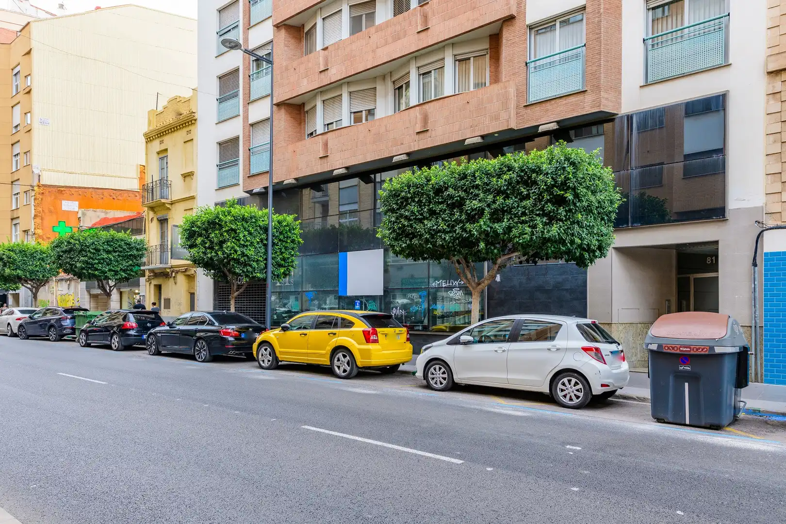 Exterior view of Commercial properties for rent in Castellón de la Plana / Castelló de la Plana