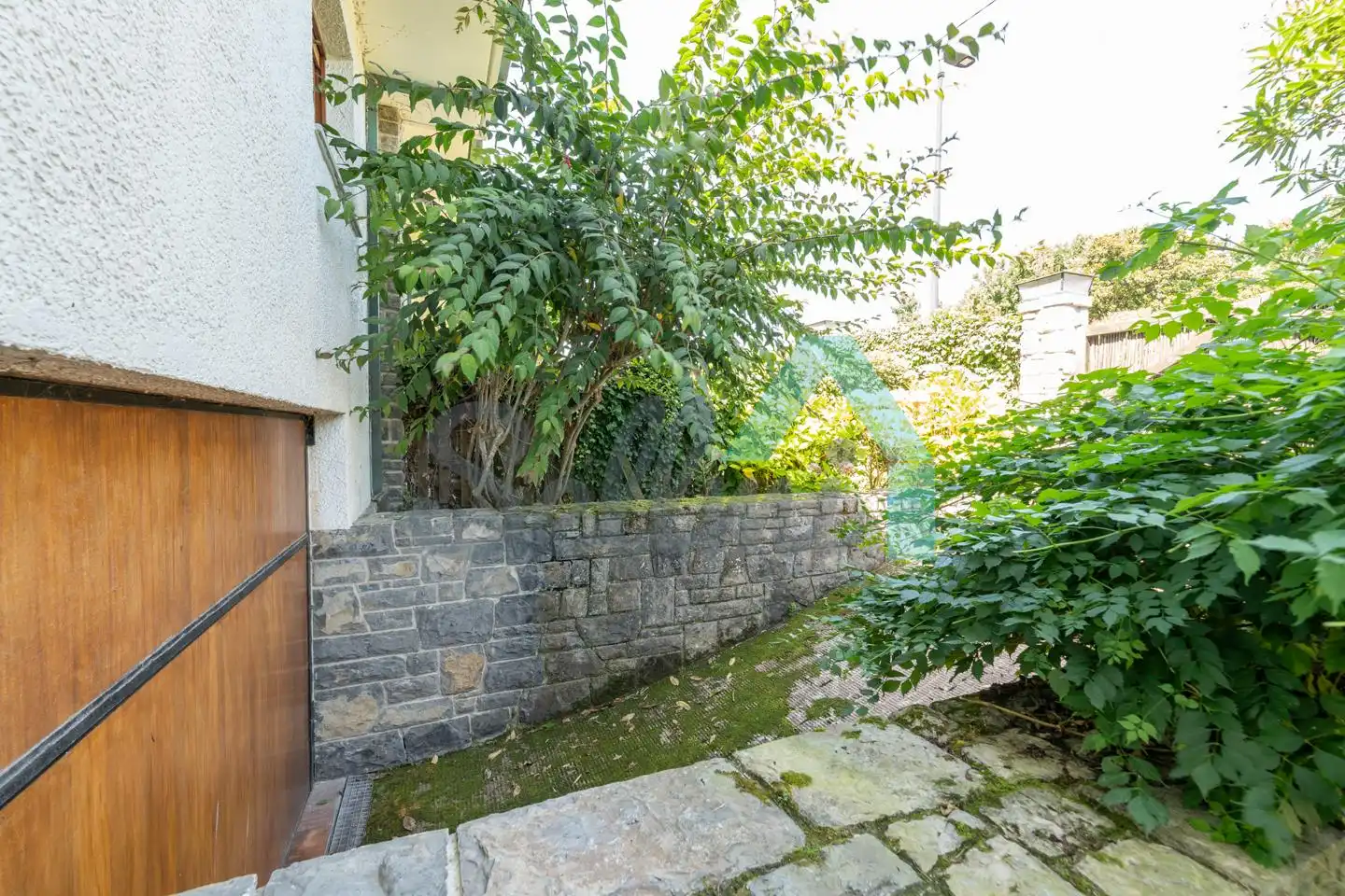 Garden of Detached homes for sale in Llanes  with Heating, Private garden and Parquet flooring