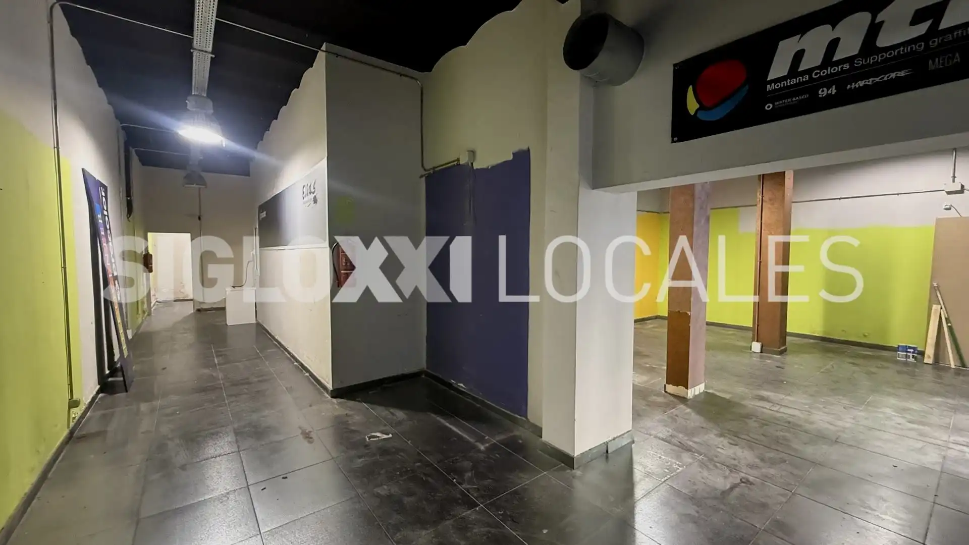 Business premises to rent in SANT ANTONI MARIA CLARET, imagen 9