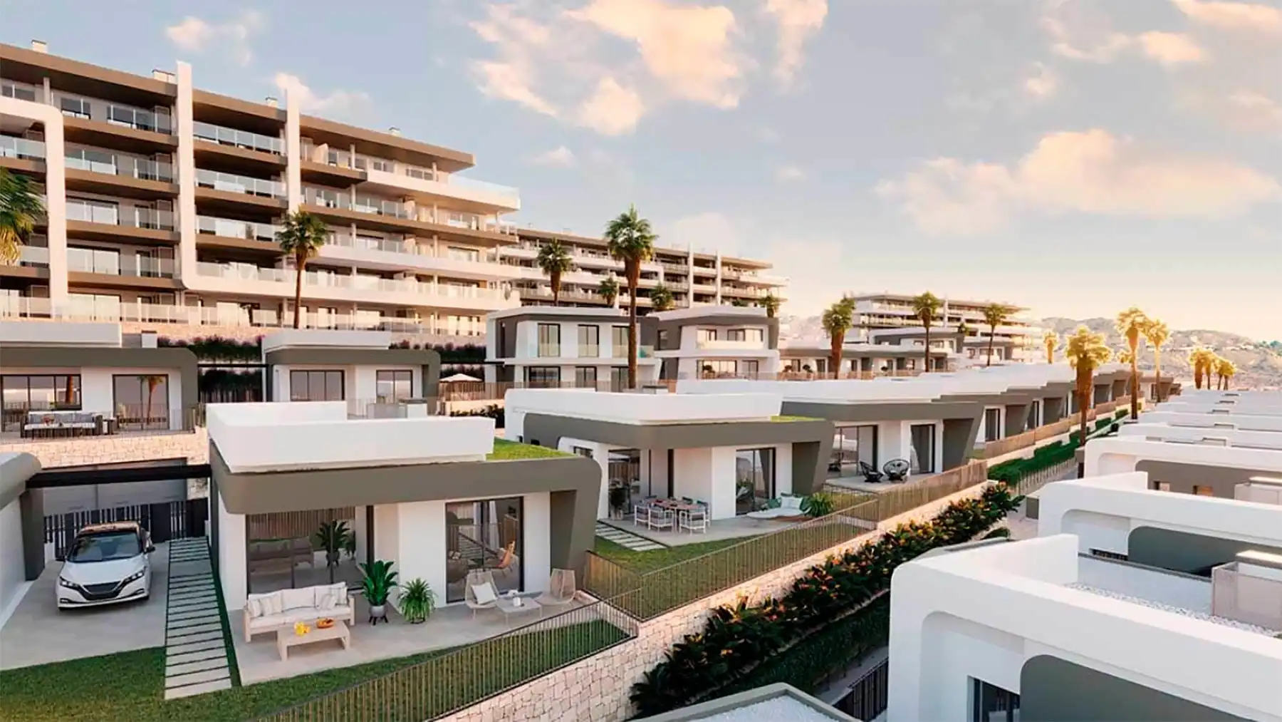 Appartement compact avec piscine à vendre à Bonalba - Cotoveta, imagen 27