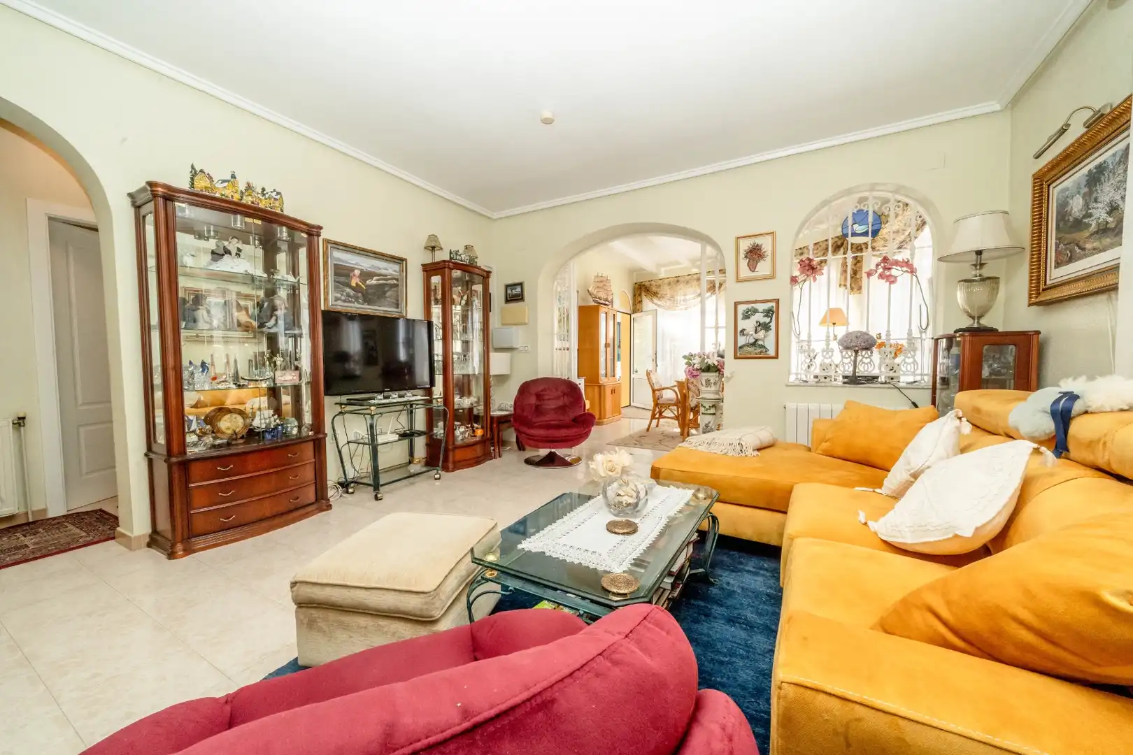 House with garden for sale in Orihuela Costa, imagen 6
