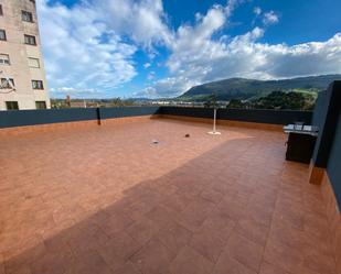 Terrace of Flat to rent in El Astillero    with Parquet flooring, Terrace and Furnished