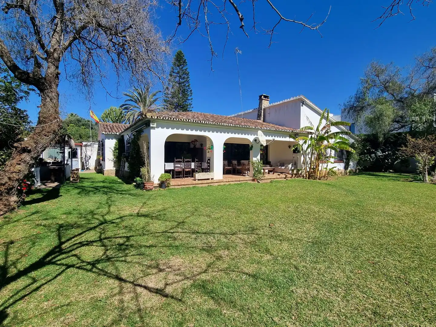 Villa con piscina in vendita a Avenida José Banús 32, imagen 27