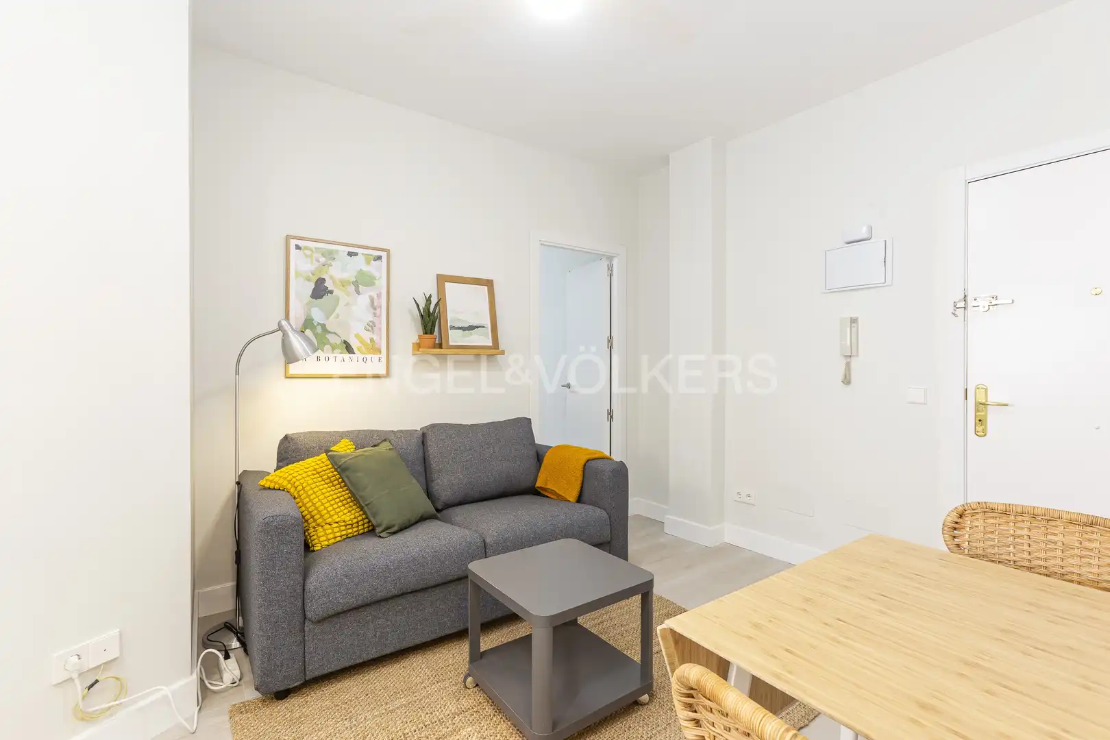 Exterior view of Flat for rent in Centro