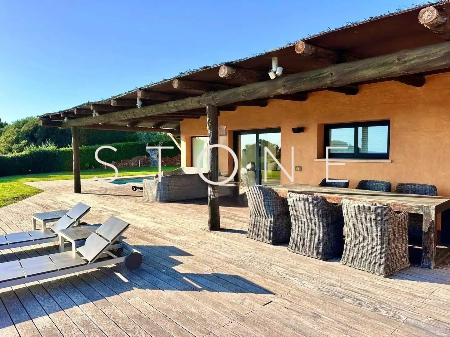 Casa amb piscina en venda a Cap d'en Font - Binissafúller, imagen 3