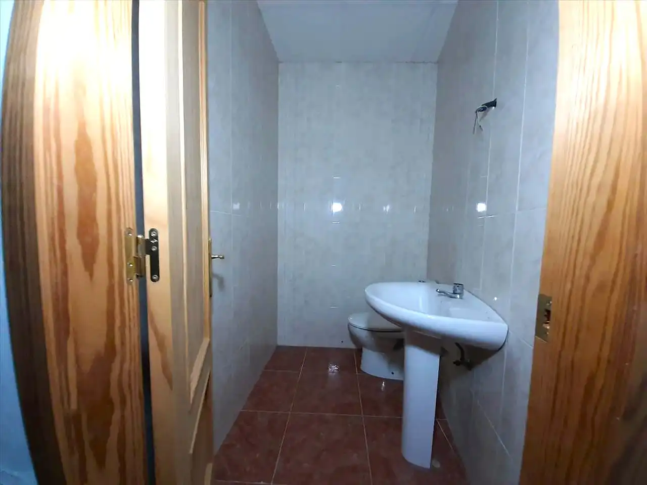 Badezimmer von Geschaftsraum zum Verkauf in Macael