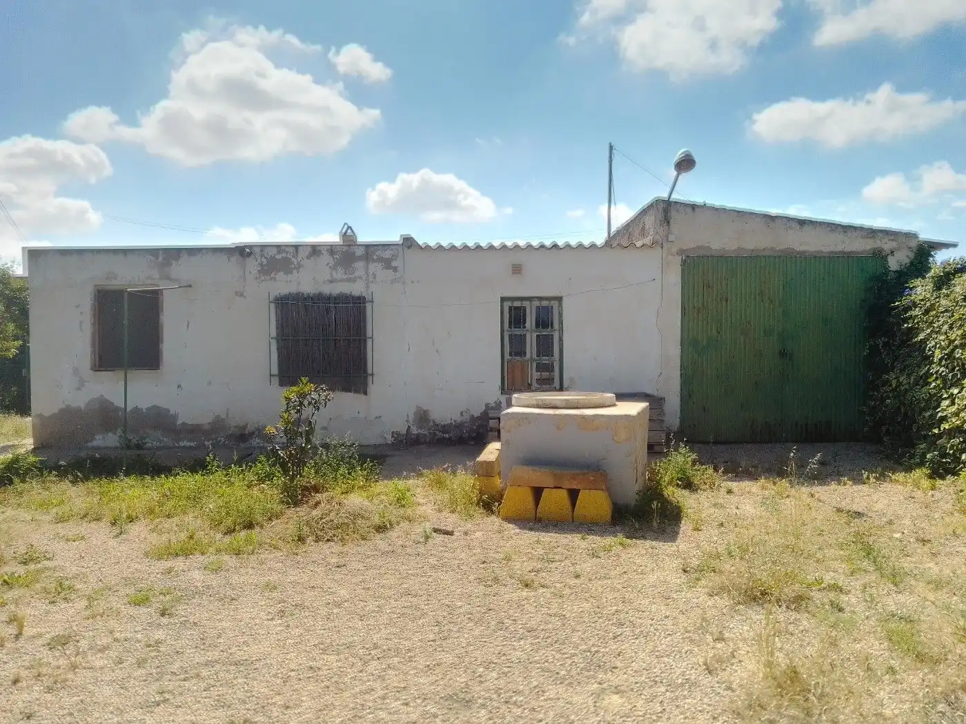 Casa o xalet en venda en Torre-Pacheco amb Terrassa, Traster i Piscina