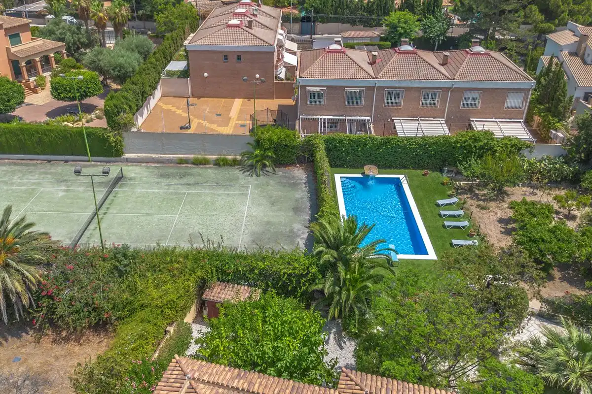 Casa con piscina in vendita a Carrer Font del Salmitre, imagen 54