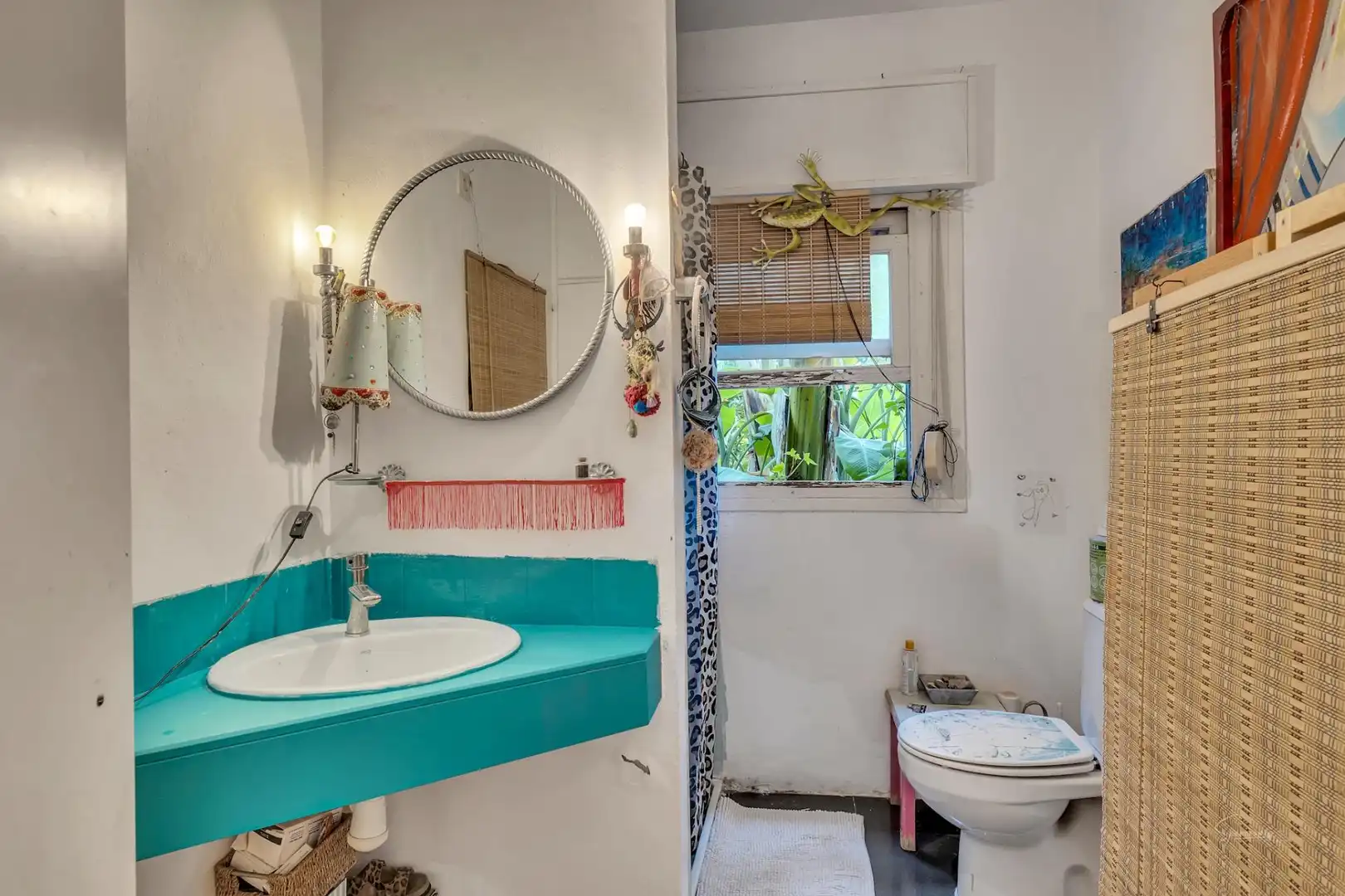 Bathroom of Houses for sale in Jávea / Xàbia  with Private garden, Terrace and Storage room