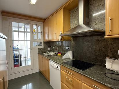 Kitchen of Flat for sale in  Lleida Capital  with Air Conditioner, Heating and Storage room