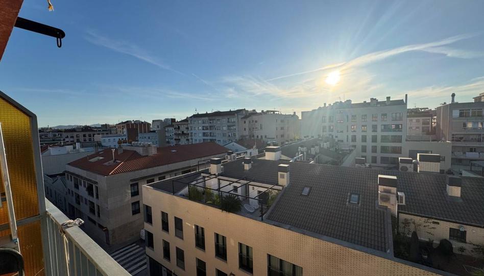 Foto 1 de Pis en venda a Fray Luis de León, 25, Eixample, Barcelona