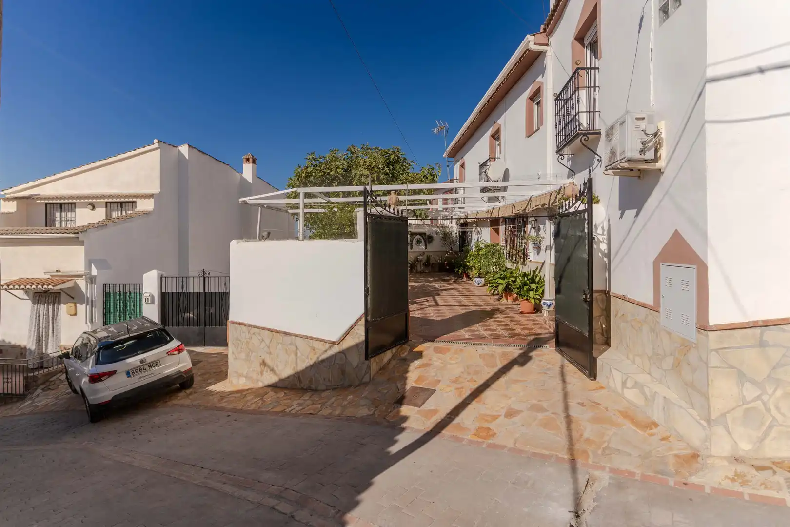 Casa con giardino in vendita a Calle San Pedro, 13, Tózar, Spain, imagen 22