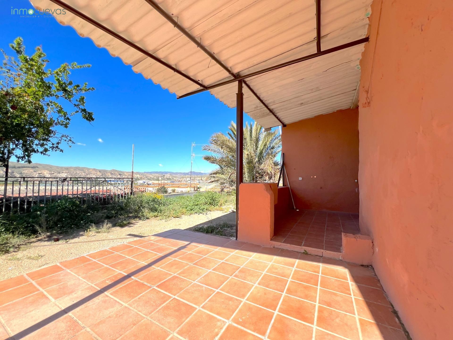 Exterior view of House or chalet for sale in Cuevas del Almanzora  with Private garden and Terrace
