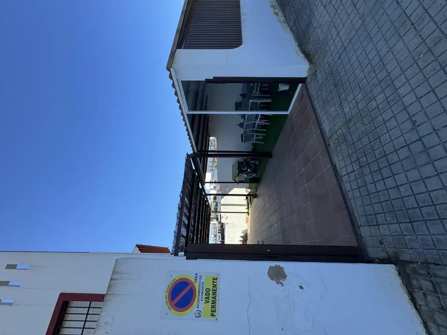 Parking de Casa o chalet en venta en Ayamonte con Aire acondicionado, Piscina y Balcón