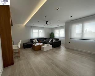 Living room of House or chalet for sale in Balazote  with Heating, Private garden and Terrace