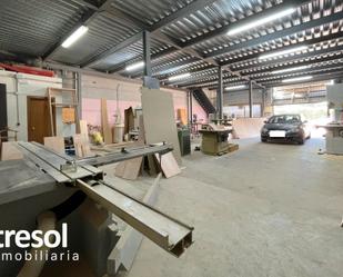 Industrial buildings to rent in Alhaurín de la Torre