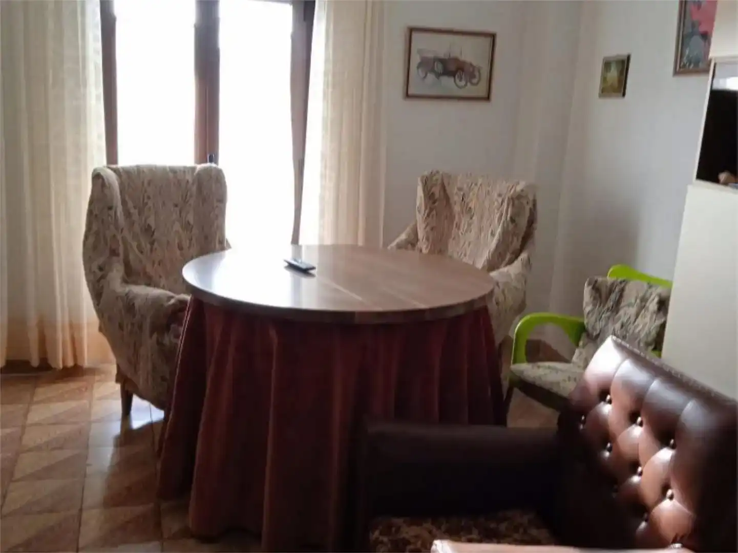 Menjador de Casa o xalet en venda en San Martín de Trevejo