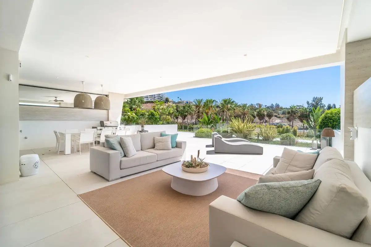 Apartamento en venta en San Pedro de Alcántara, imagen 10