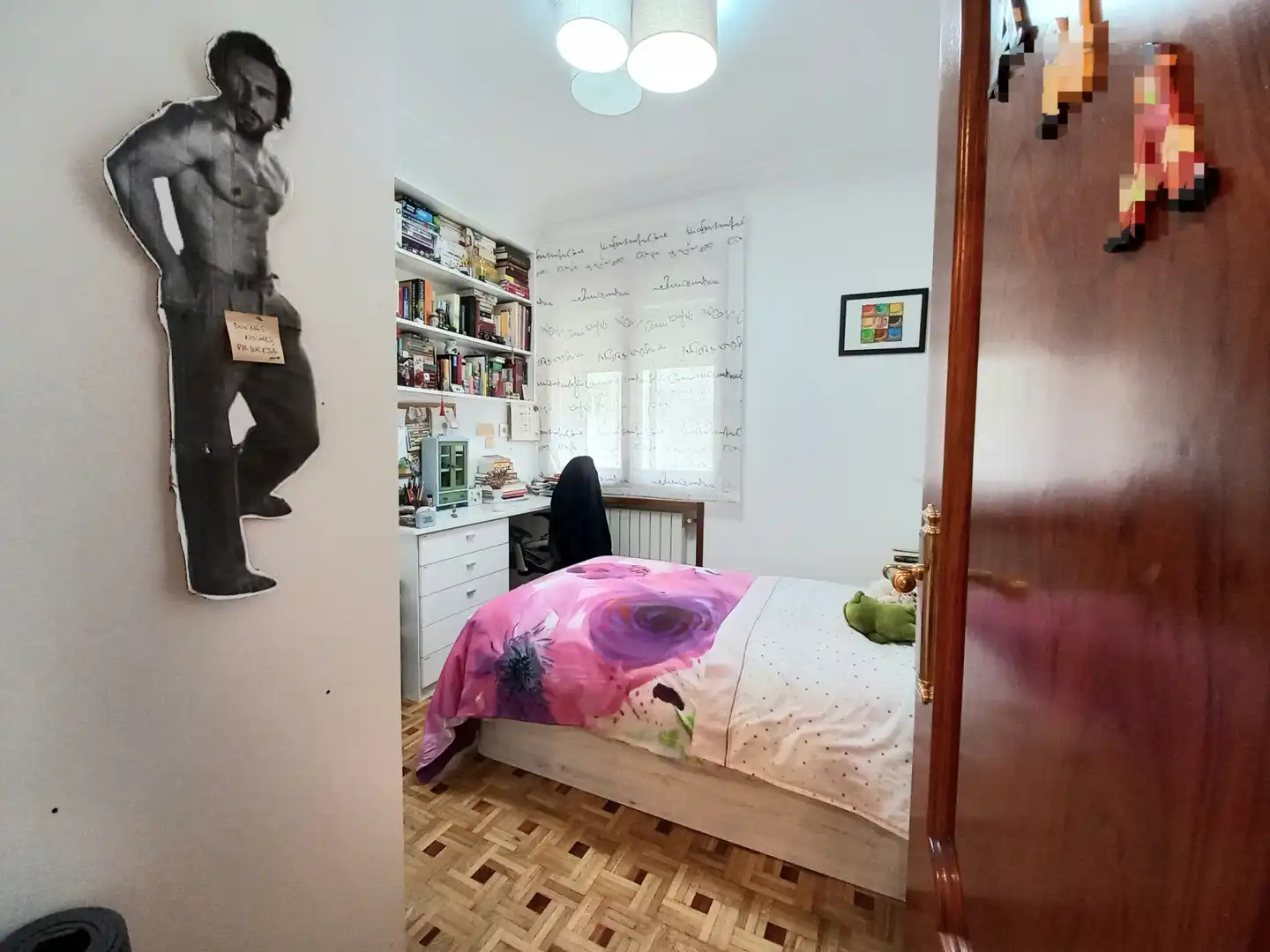 Habitación de Piso en venta en Zona Sur - Barrio Cortes
