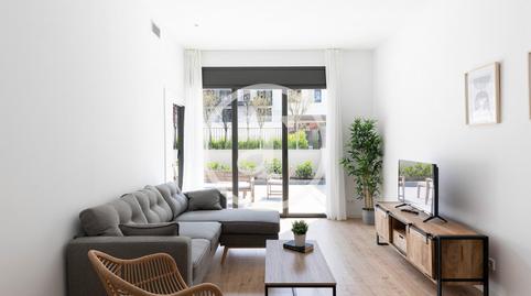 Foto 3 de Piso de alquiler en Passatge de Saladrigas, El Poblenou,  Barcelona Capital