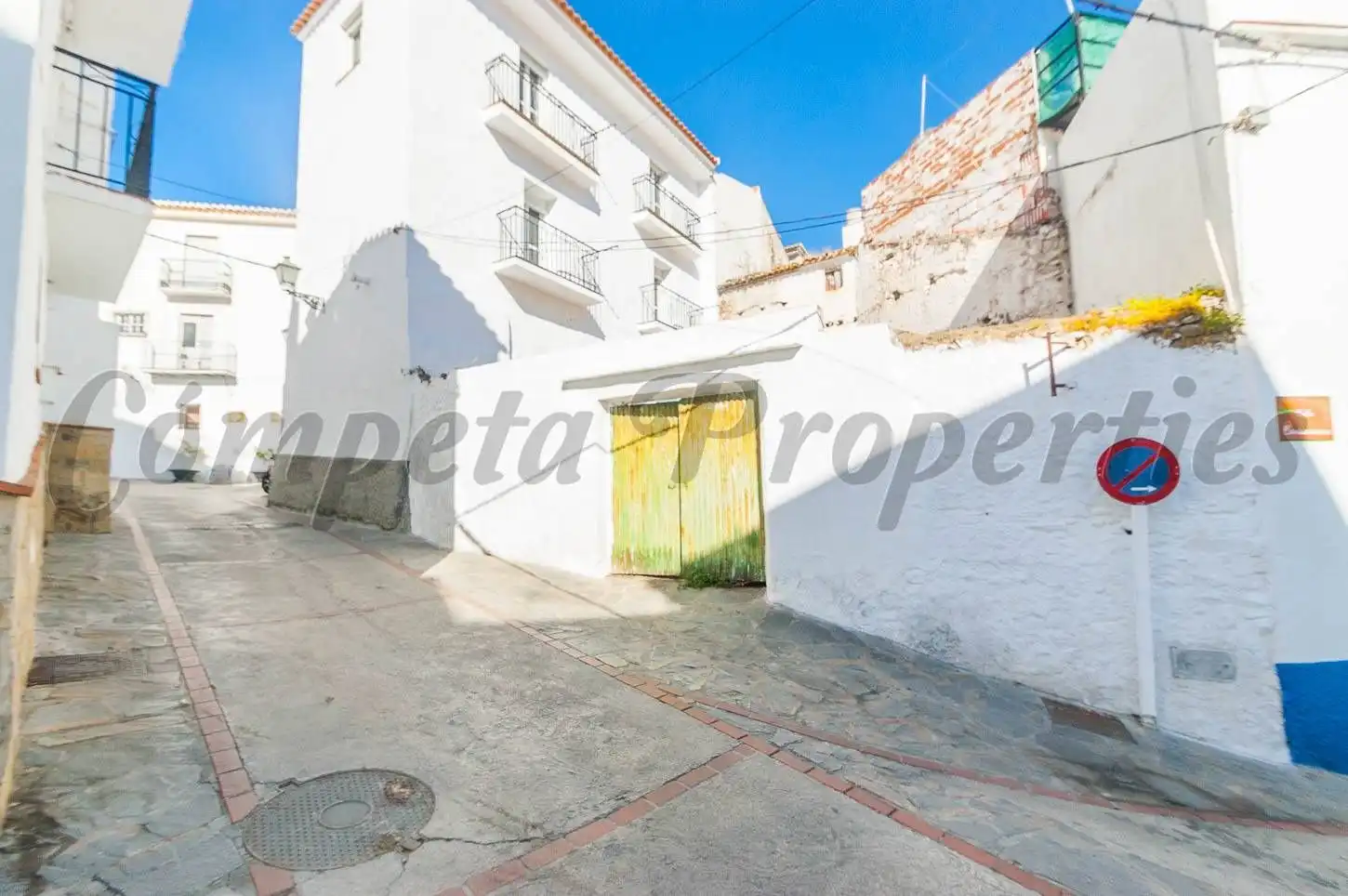 Casa con jardín en venta en Arenas