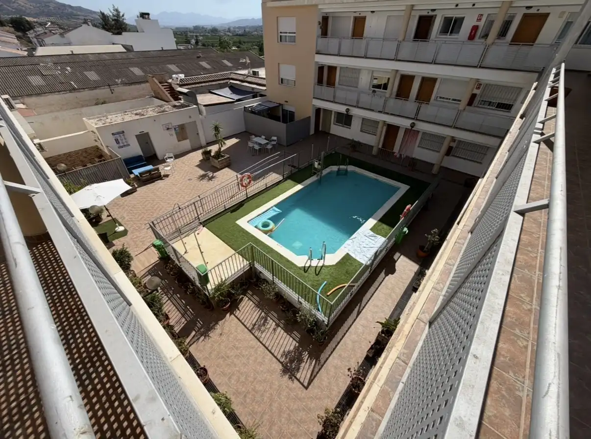 Wohnung zum Verkauf in Calle Guadalhorce, 4, Álora