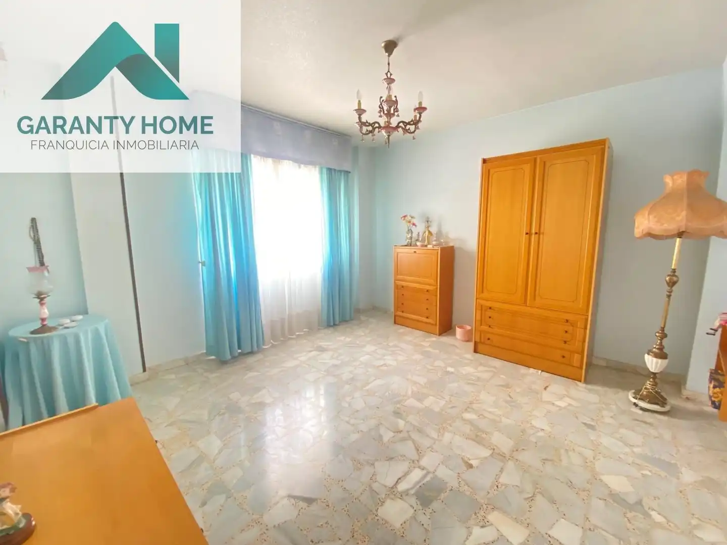 Vista exterior de Piso en venta en Torredonjimeno con Amueblado