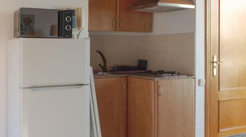 Foto 4 de Estudio de alquiler en La Font d'en Fargues, Barcelona Capital