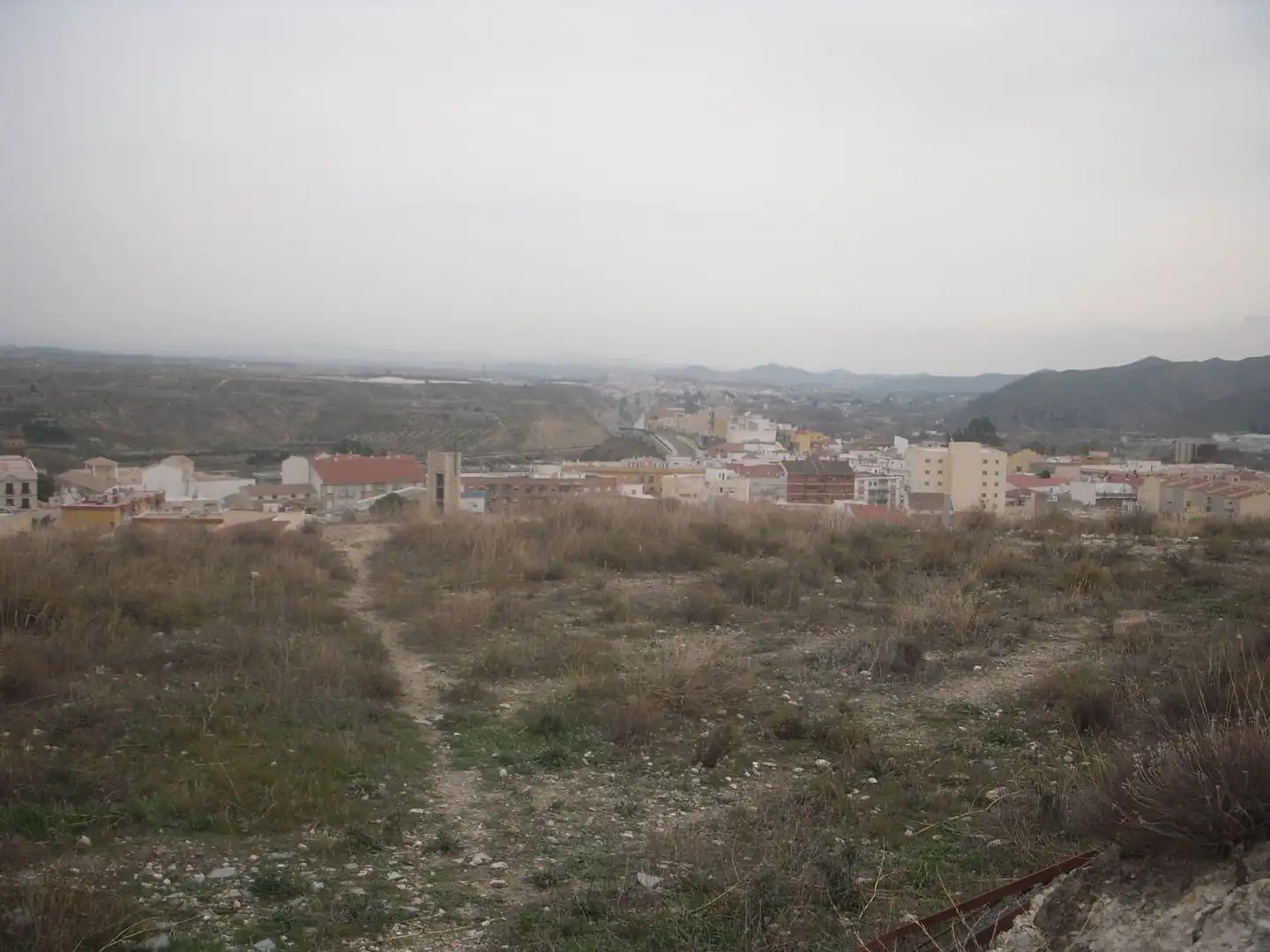Residencial en venda en Olula del Río